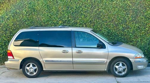 2000 Ford Windstar SE
