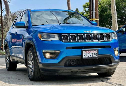 2020 Jeep Compass Latitude