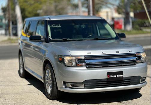 2014 Ford Flex SEL