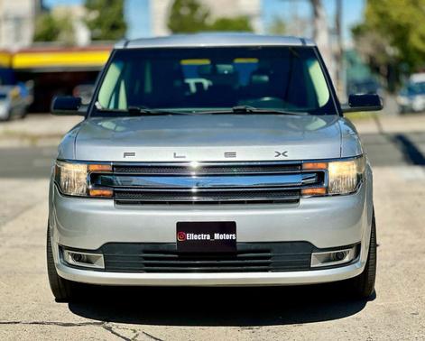 2014 Ford Flex SEL
