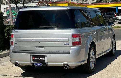 2014 Ford Flex SEL
