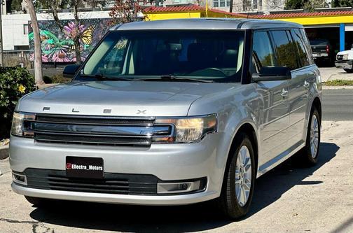 2014 Ford Flex SEL