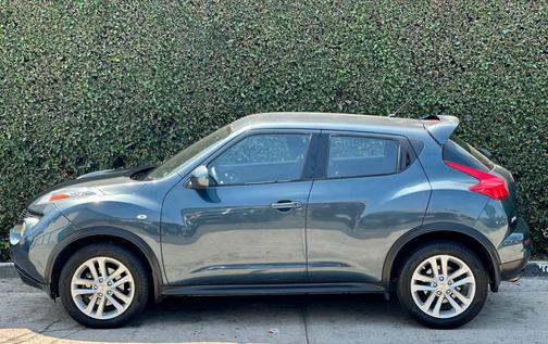 2014 Nissan Juke S