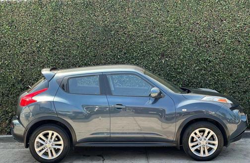 2014 Nissan Juke S