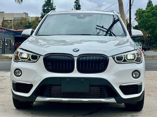 2017 BMW X1 xDrive 28i