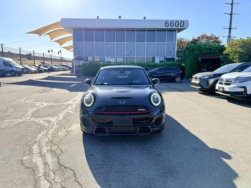 2019 MINI Hardtop John Cooper Works