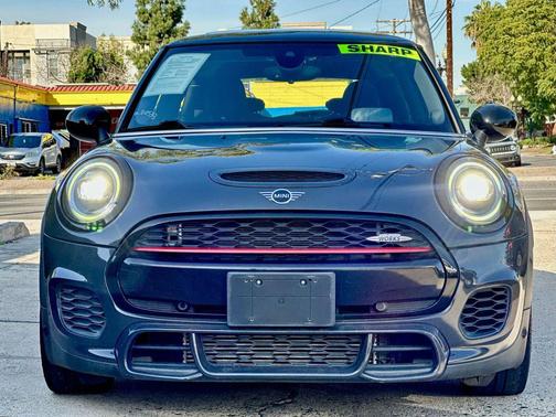 2019 MINI Hardtop John Cooper Works