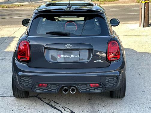 2019 MINI Hardtop John Cooper Works