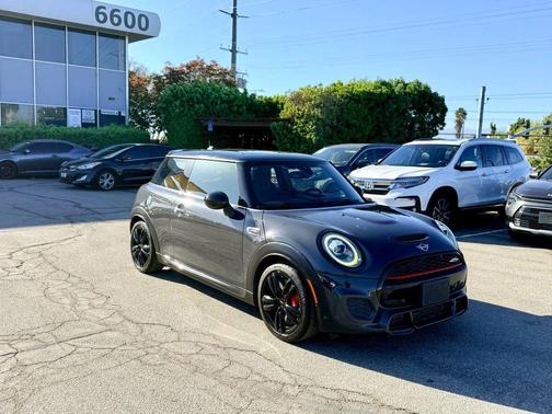 2019 MINI Hardtop John Cooper Works