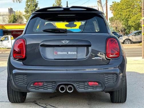 2019 MINI Hardtop John Cooper Works