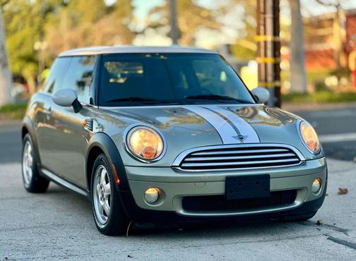 2009 MINI Cooper Base