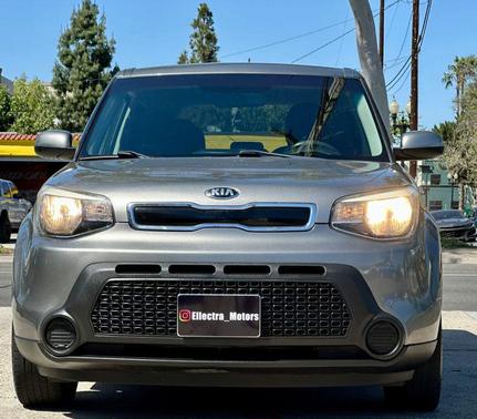 2015 Kia Soul +