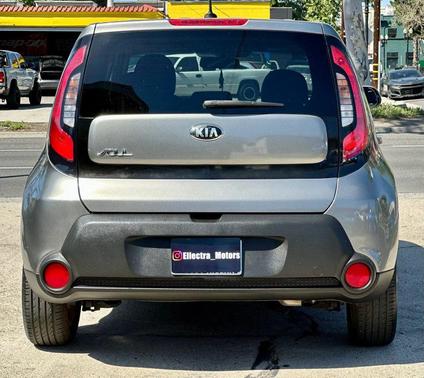 2015 Kia Soul +
