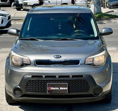 2015 Kia Soul +