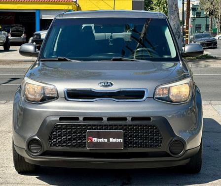 2015 Kia Soul +