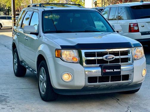 2012 Ford Escape Limited