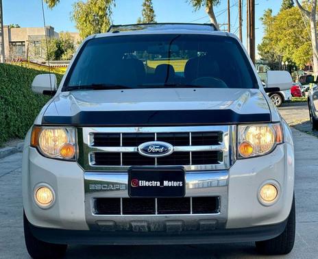 2012 Ford Escape Limited
