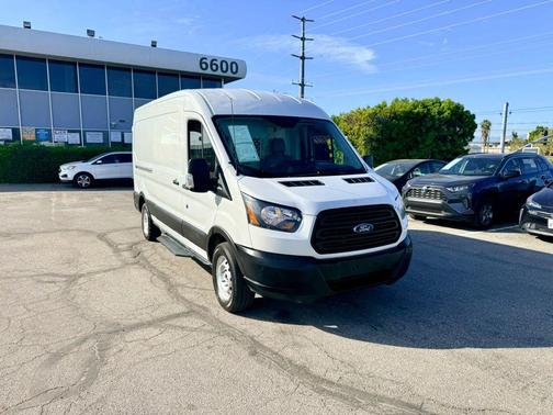 2019 Ford Transit-150 Base