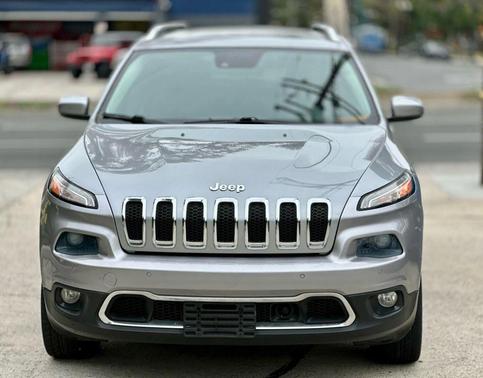 2014 Jeep Cherokee Sport