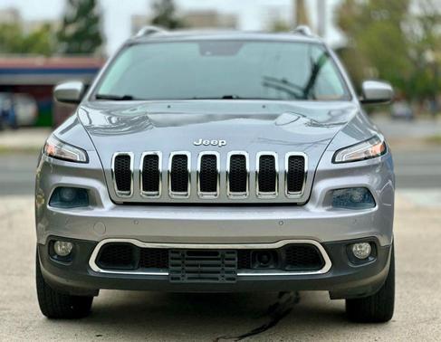 2014 Jeep Cherokee Sport