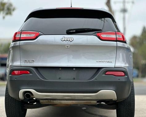 2014 Jeep Cherokee Sport