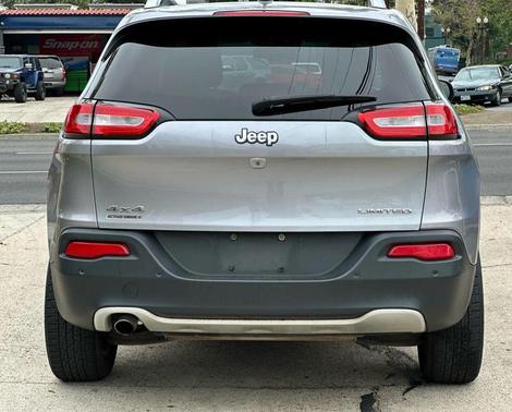 2014 Jeep Cherokee Sport