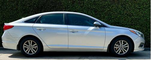 2015 Hyundai SONATA ECO