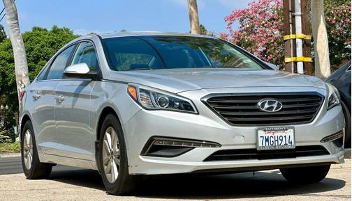 2015 Hyundai SONATA ECO