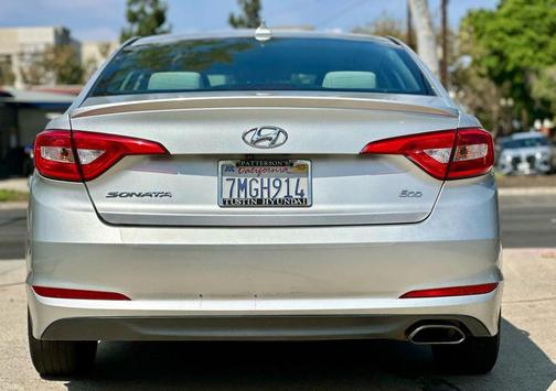 2015 Hyundai SONATA ECO
