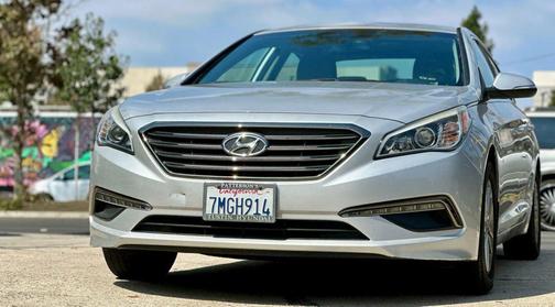 2015 Hyundai SONATA ECO