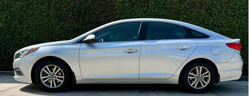 2015 Hyundai SONATA ECO