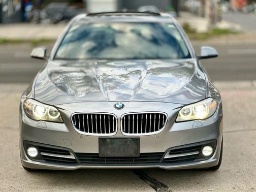 2015 BMW 528 xDrive