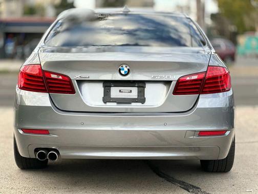 2015 BMW 528 xDrive