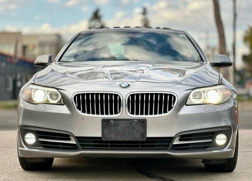 2015 BMW 528 xDrive