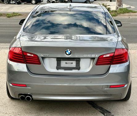 2015 BMW 528 xDrive