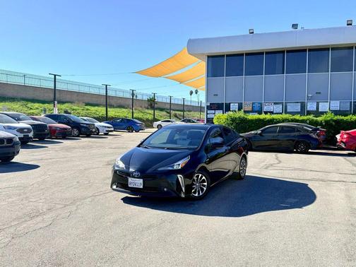 2022 Toyota Prius Limited