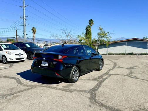 2022 Toyota Prius Limited