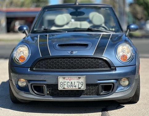 2011 MINI Cooper S Base