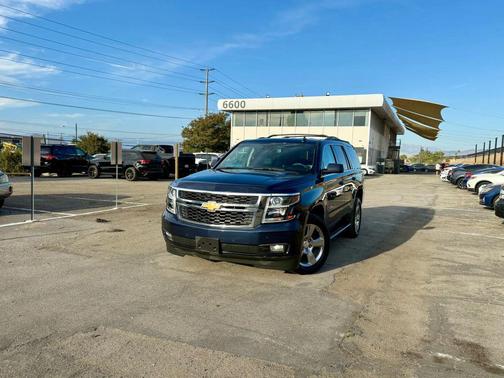 2020 Chevrolet Tahoe LT