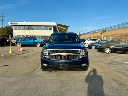 2020 Chevrolet Tahoe LT