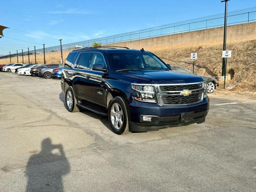 2020 Chevrolet Tahoe LT