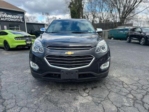 2016 Chevrolet Equinox LTZ