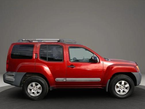 2015 Nissan Xterra PRO-4X