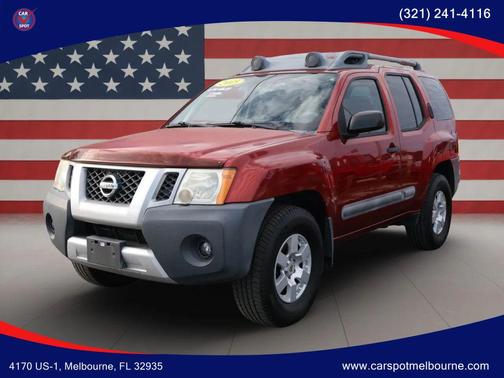 2015 Nissan Xterra PRO-4X