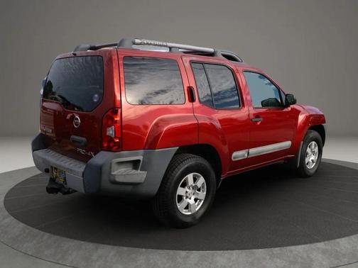 2015 Nissan Xterra PRO-4X