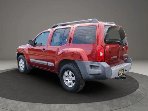 2015 Nissan Xterra PRO-4X
