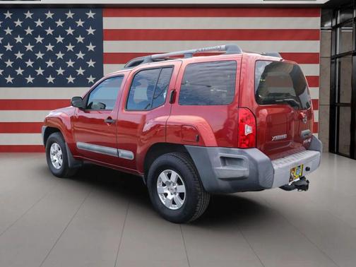 2015 Nissan Xterra PRO-4X