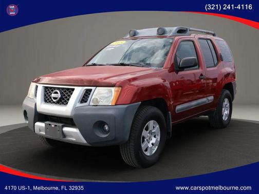 2015 Nissan Xterra PRO-4X
