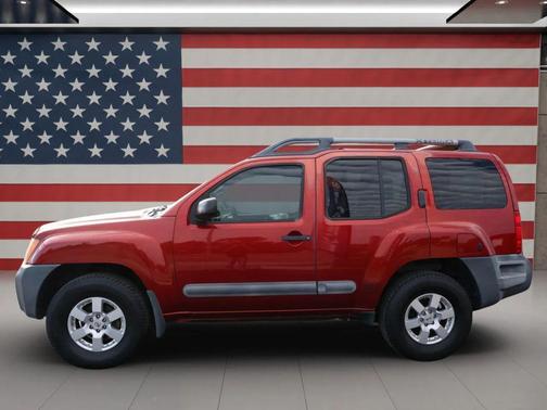 2015 Nissan Xterra PRO-4X