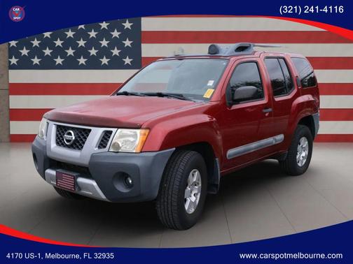2015 Nissan Xterra PRO-4X